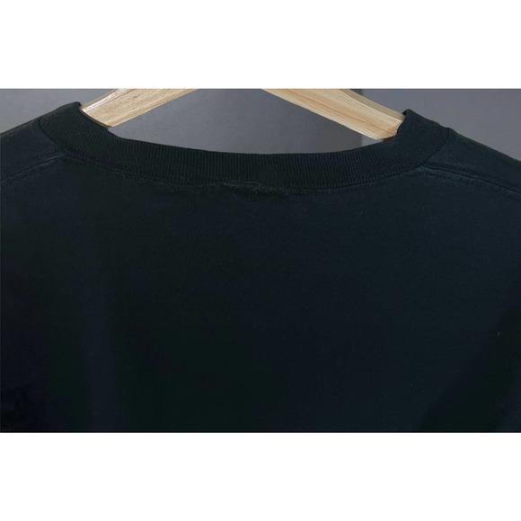 Vintage Star Wars Empire Imperial Logo Black T-Shirt - Pre Disney - Picture 11 of 13